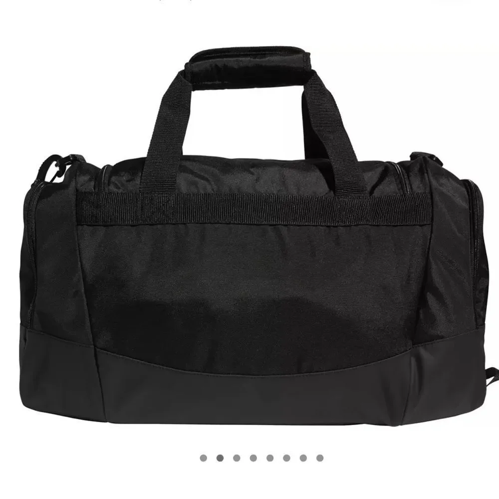 adidas Defender Small‎ Duffel Bag Black NWT in packaging